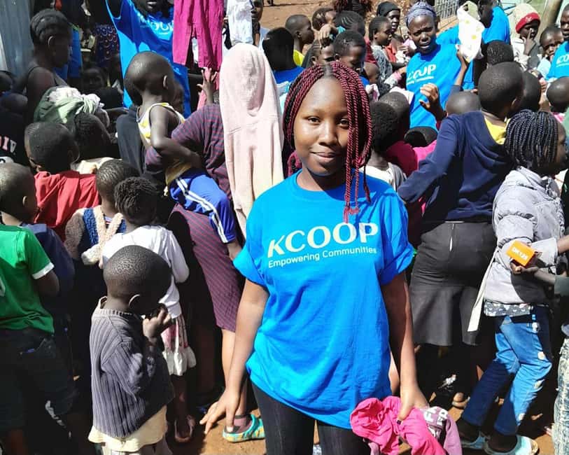 Nairobi: Volunteer at KCOOP Children’s Centre in Kibera Slum - Starting at the KCOOP office