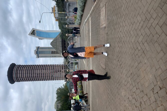 Nairobi Walking City Tour - A useful first look at Nairobi