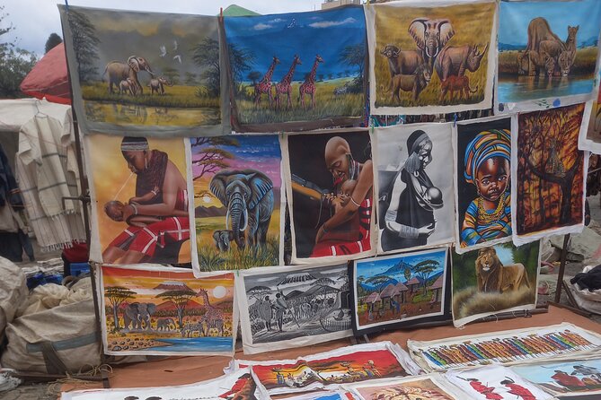 Nairobi Walking City Tour - Nairobi National Museum: the tour’s main substance