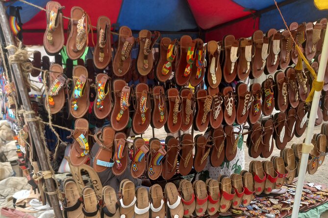 Nairobi Walking City Tour - What the $45 price really buys
