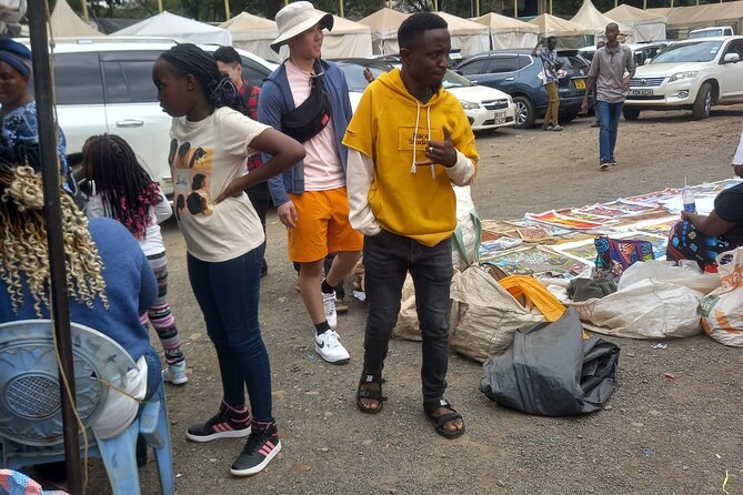 Nairobi Walking City Tour - Who will get the most from this experience