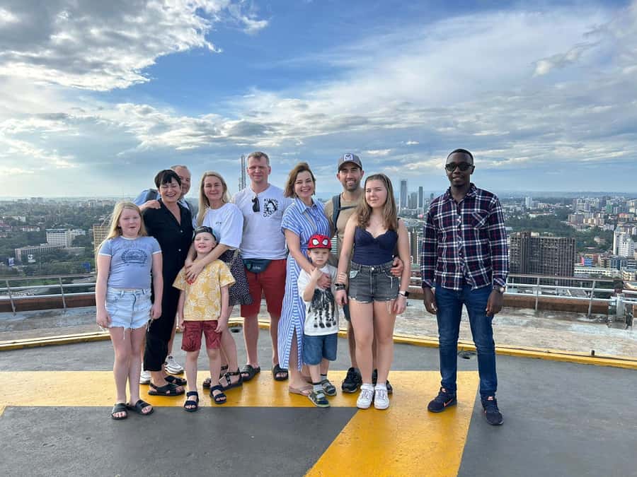 Nairobi Walking Tour: Downtown & City Tour - Key points at a glance