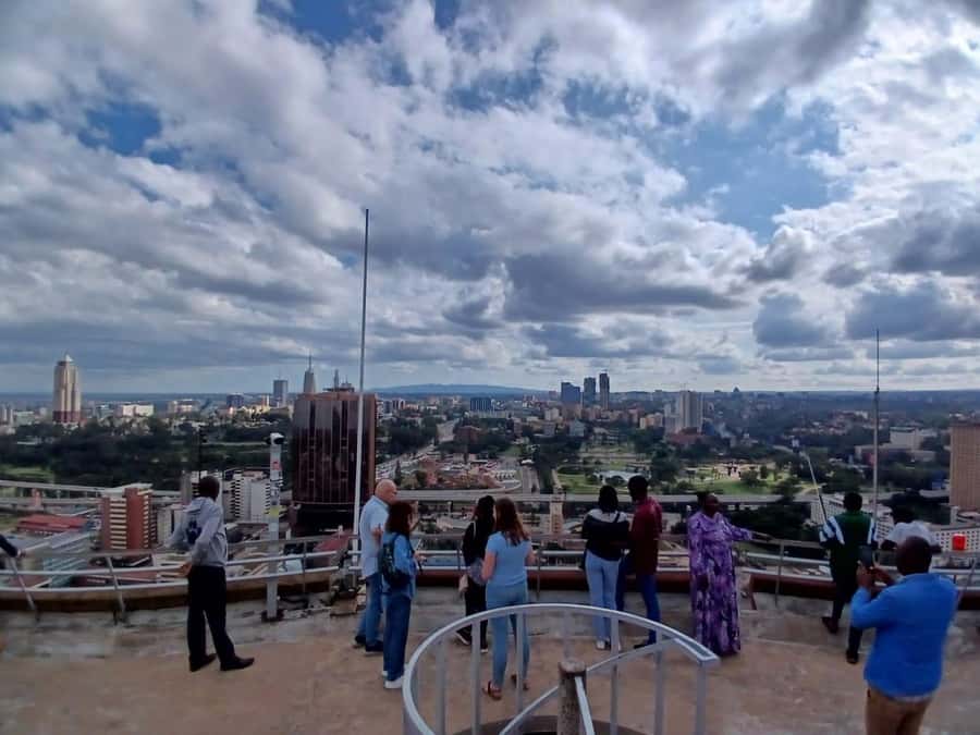 Nairobi Walking Tour: Downtown & City Tour - The National Archives puts Kenya’s past in one place