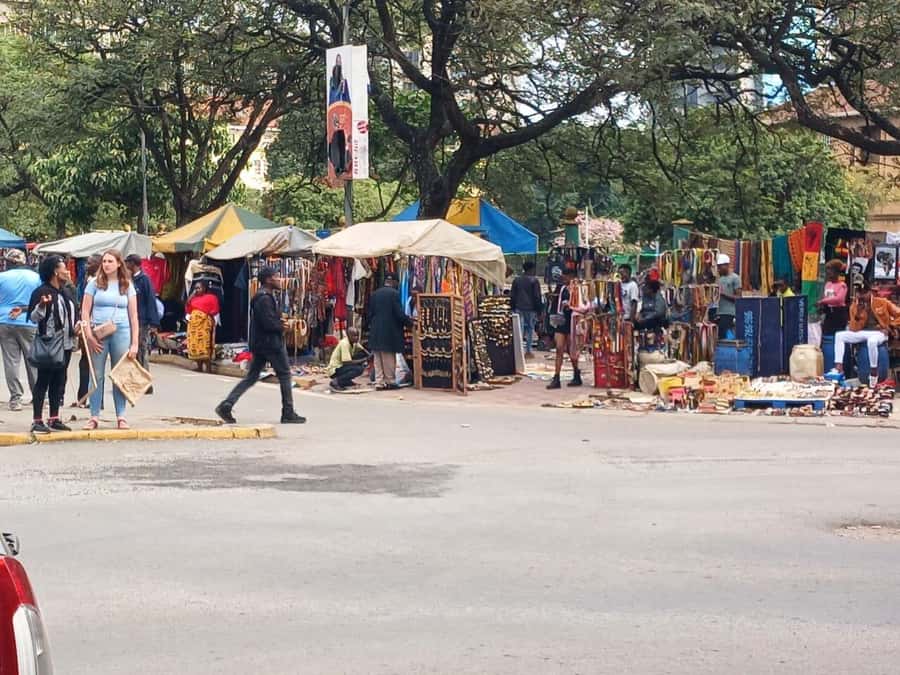 Nairobi Walking Tour: Downtown & City Tour - Is $20 a good value for three hours?