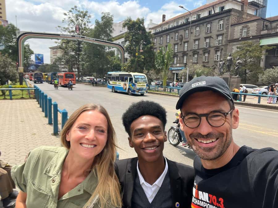 Nairobi Walking Tour: Downtown & City Tour - City Market brings food, crafts, and daily Nairobi together