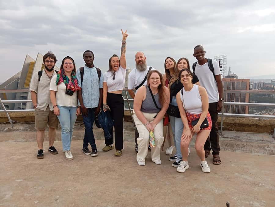 Nairobi Walking tour:Explore History Culture and Traditions - Key points at a glance