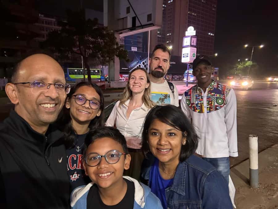 Nairobi Walking tour:Explore History Culture and Traditions - City Market and Jevanjee Garden