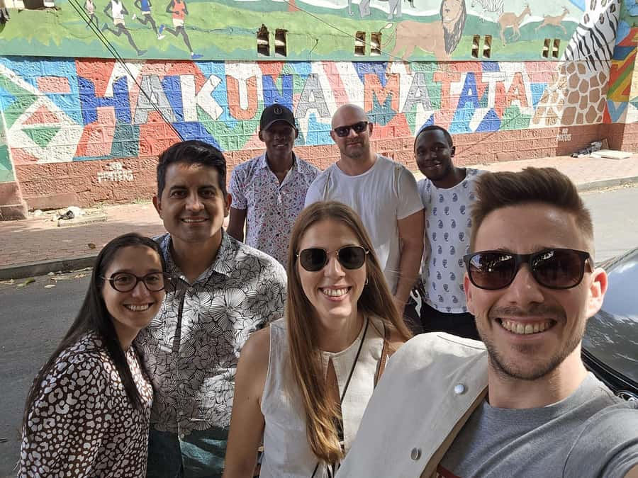 Nairobi Walking tour:Explore History Culture and Traditions - Uhuru Park and the Holy Family Basilica