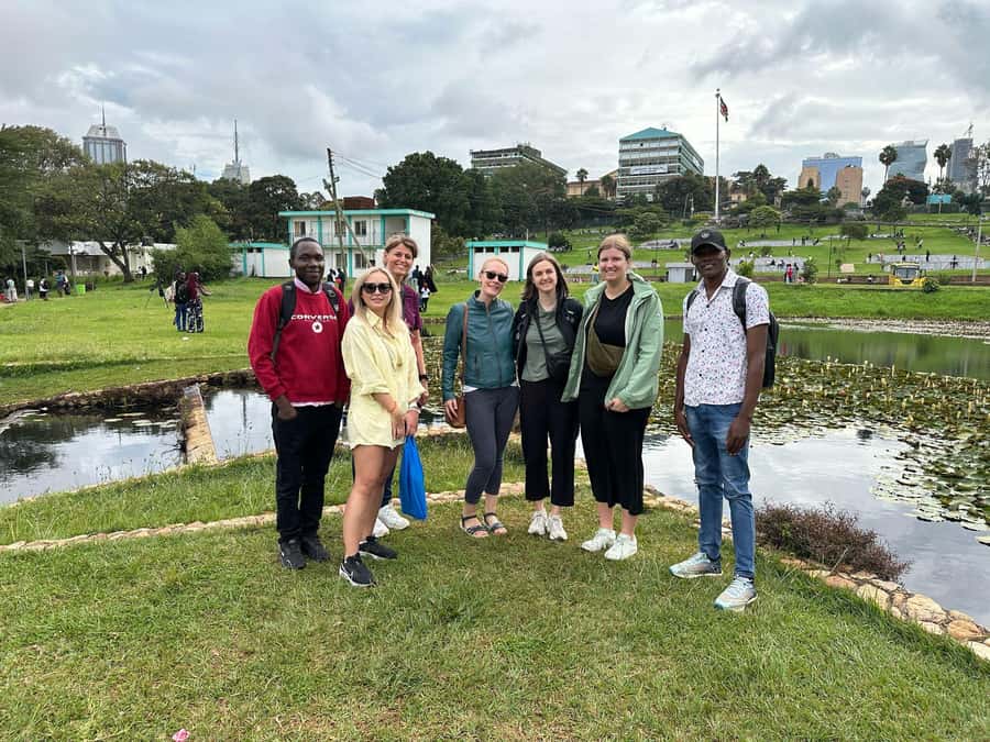 Nairobi Walking tour:Explore History Culture and Traditions - Masai Market, railway history, and remembrance