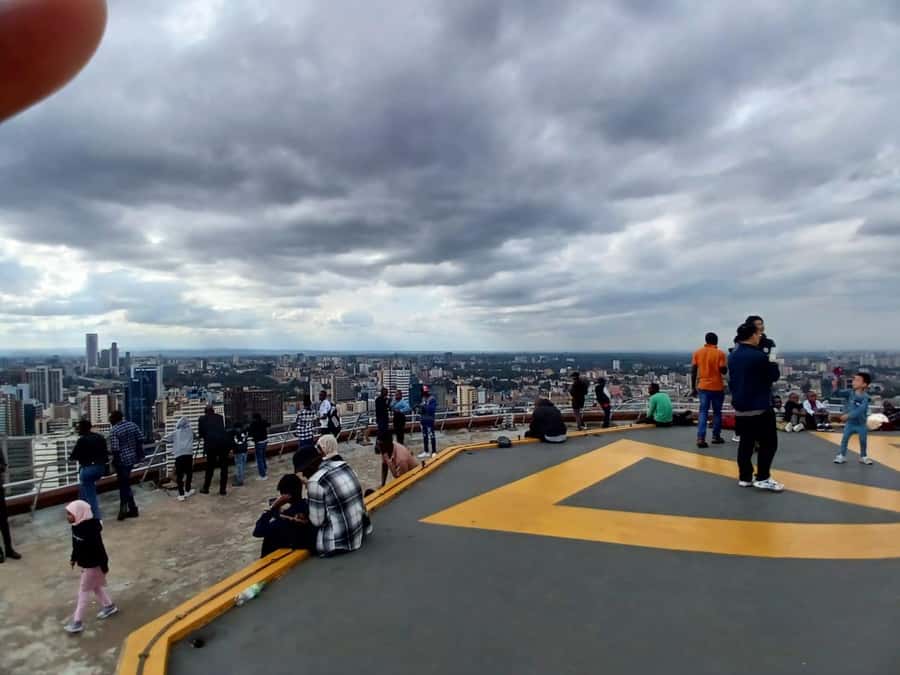 Nairobi Walking Tours, Historic and Modern Highlights - The National Archives and Kenya’s past