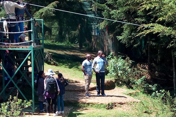 Nairobi Zip Lining Adventure Experience - Key points at a glance
