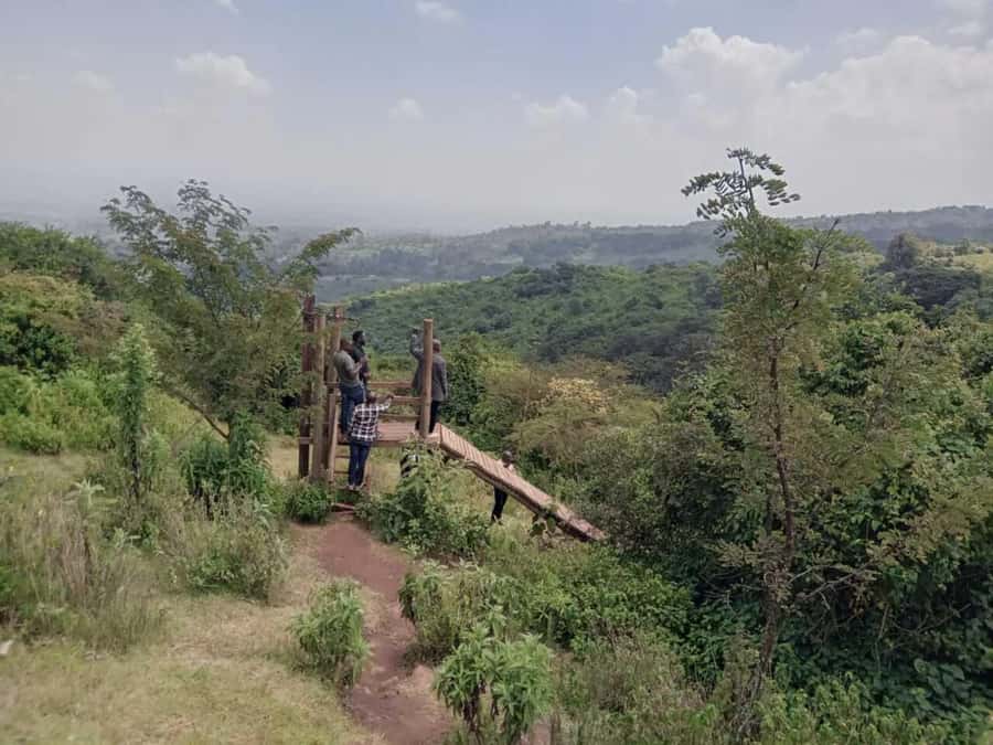 Ngong Hills: Guided Hiking Tour with Optional Activities - Key points at a glance
