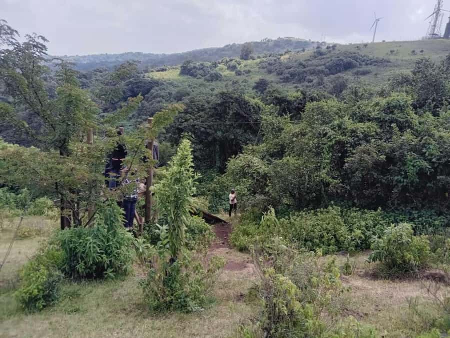 Ngong Hills: Guided Hiking Tour with Optional Activities - The drive from Nairobi to the trailhead