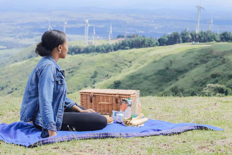 Ngong Hills: Private Hiking Tour - The one-hour drive from Nairobi to Ngong Hills
