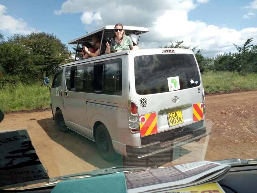 Ol Pejeta Conservancy Full Day Tour From Nairobi - Returning to the conservancy for afternoon wildlife
