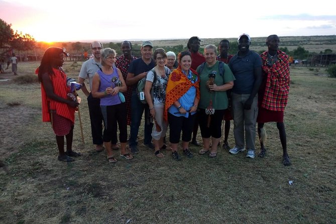 Olpejeta conservancy Day tour - The role of your guide and driver
