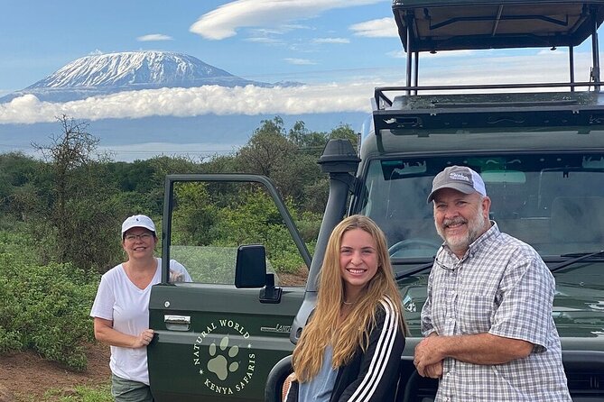 Olpejeta, Lake Naivasha, Masai Mara 5 Days Private Kenya Jeep tour - What $2,880 per person really buys
