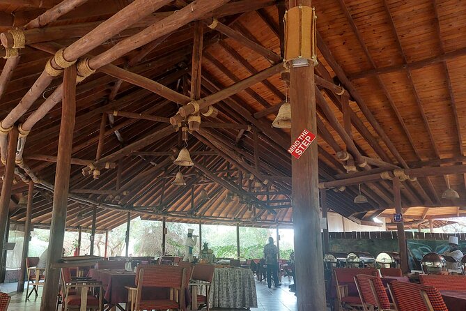 One Night (Mid-range) Amboseli National Park Safari - Returning to Nairobi by early afternoon