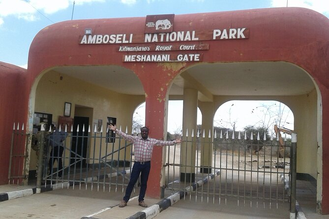 Overnight Amboseli National Park Safari from Nairobi - Guides can make or break a short safari