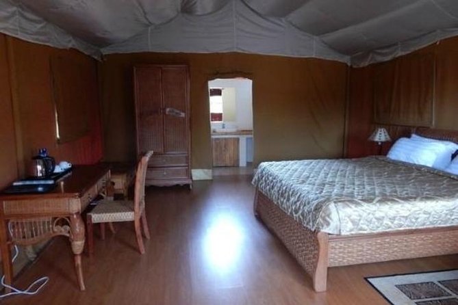 Overnight Amboseli National Park Safari from Nairobi - Practical details that affect your decision