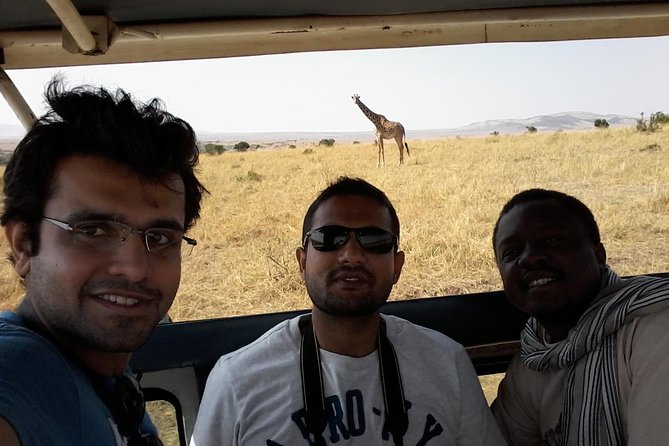 Overnight Maasai Mara Private Safari From Nairobi - What the $434 price really covers