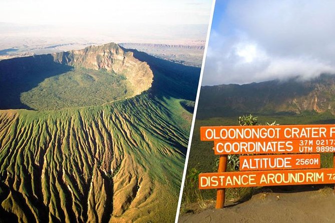 Overnight Mount Longonot and Hells Gate National Park From Nairobi - Lunch at Kifaru Restaurant and the Lake Naivasha cruise