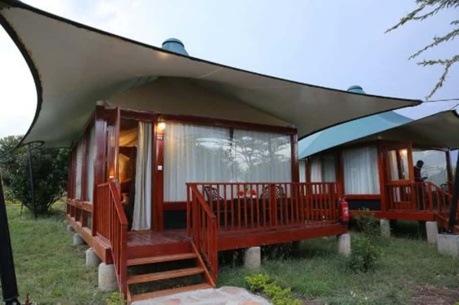 Overnight Private Safari To Masai Mara - Entering the Mara and the first game drive