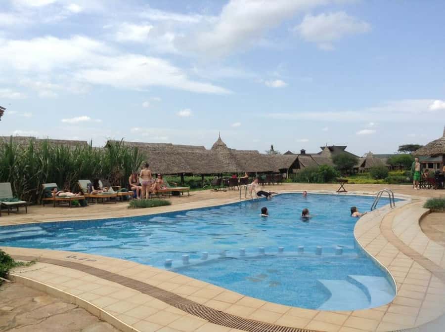Overnight Private Safari To Masai Mara - Searching for the Big Five