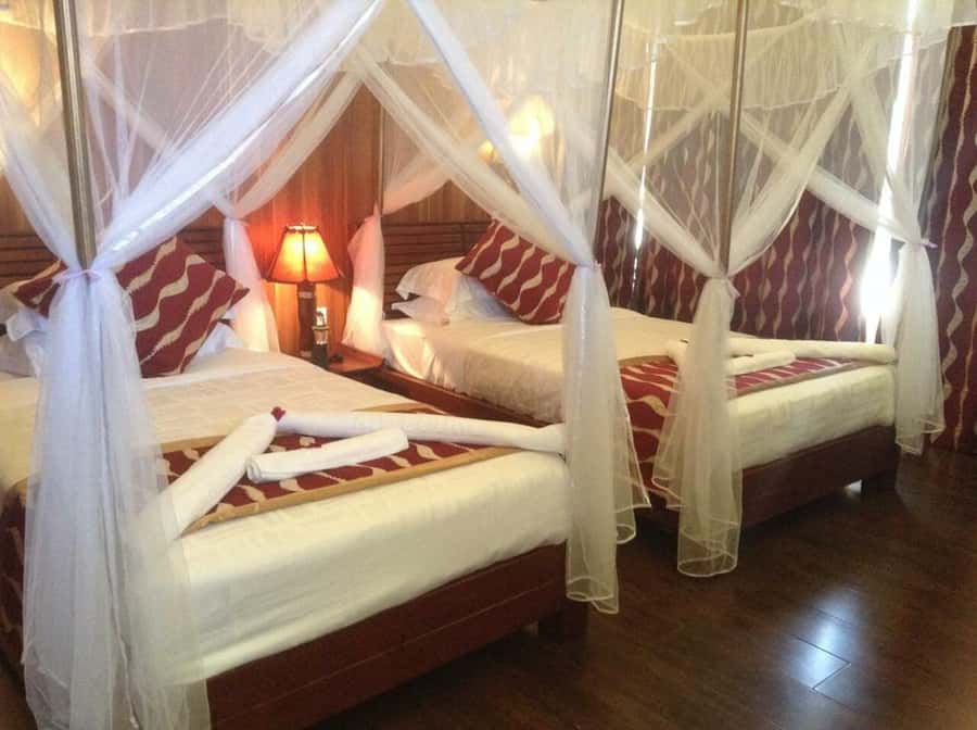 Overnight Private Safari To Masai Mara - Camp and lodge choices near the Mara