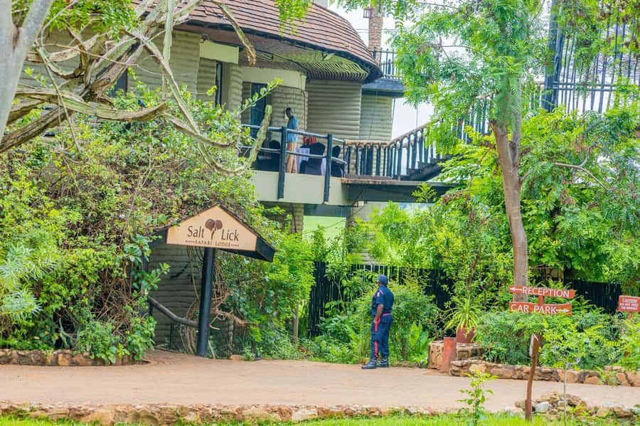 Overnight Safari to Saltlick through Tsavo East Park - From Tsavo East to Taita Hills Sanctuary