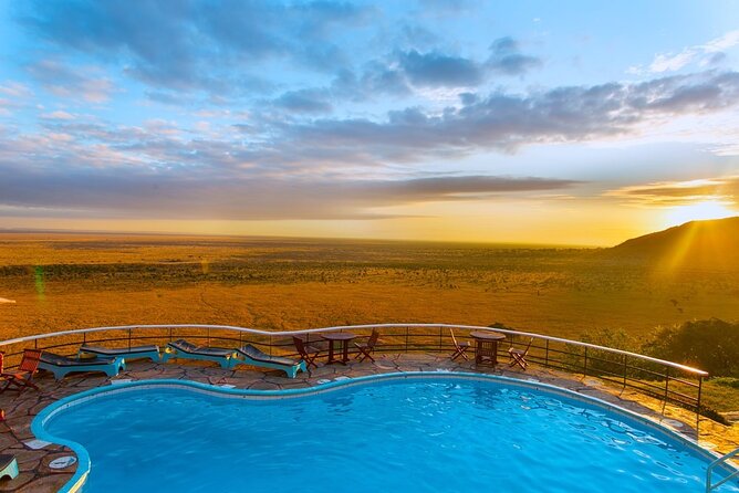 Overnight Safari to Tsavo East with Pick Up From Mombasa - Why Tsavo East works so well from the coast