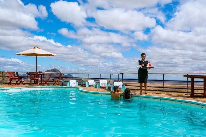 Overnight Safari to Tsavo East with Pick Up From Mombasa - What the $464 price gives you
