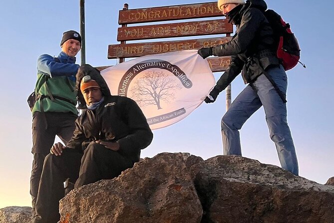 Private 4 Day Mount Kenya Treks - Key points to know before booking