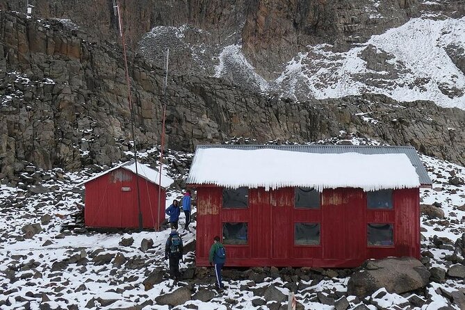 Private 4 Day Mount Kenya Treks - How hard is the trek?