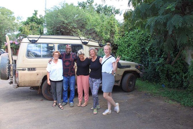 Private 5 Day Kenya Safari in Mara Lake Naivasha and Amboseli - Why this five-day route works