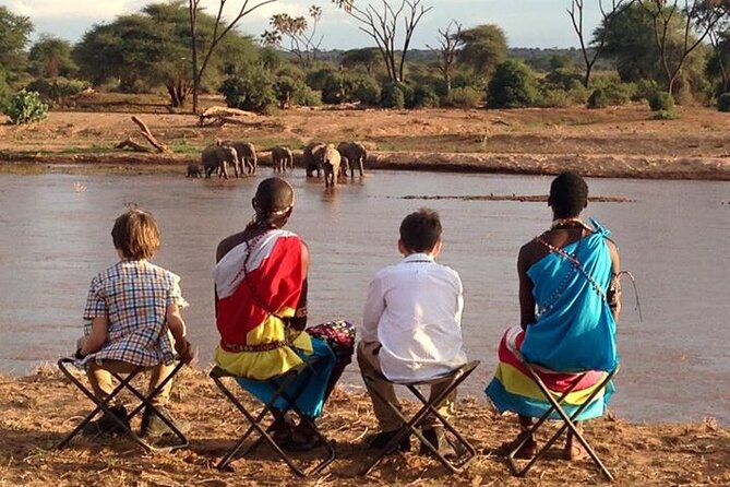 Private 5 Day Kenya Safari in Mara Lake Naivasha and Amboseli - Day 4: A full Mara day for big cats