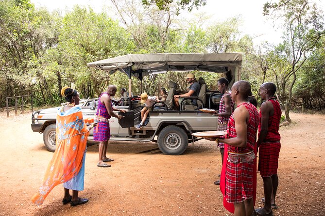 Private 5 Day Kenya Safari in Mara Lake Naivasha and Amboseli - Day 5: Returning to Nairobi