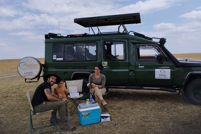 Private 5 Day Maasai Mara with Lake Nakuru and Lake Naivasha Tour - Why this five-day route works