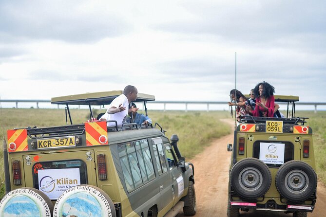 Private 5 Day Maasai Mara with Lake Nakuru and Lake Naivasha Tour - Meals, costs, and what you still pay