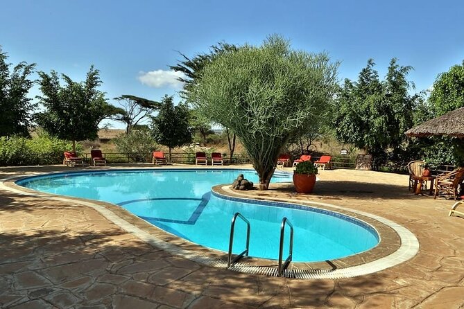 Private 7 Days Kenya Safari Amboseli, Naivasha, Nakuru, Mara - Why this Kenya route works so well
