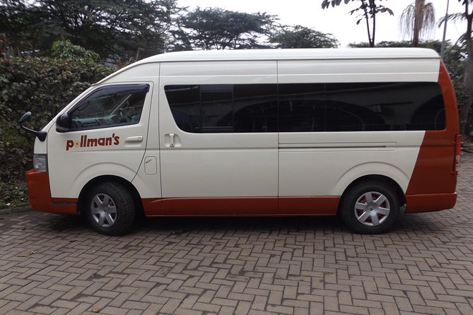 Private Arrival Transfer in Nairobi - Key points to know before you book