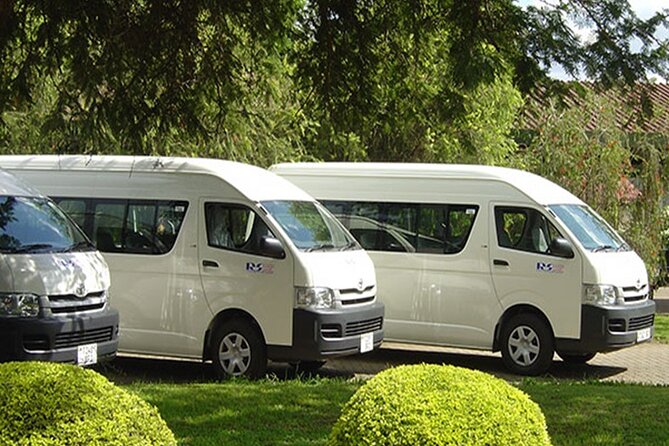 Private Arrival Transfer in Nairobi - The first ride into Nairobi