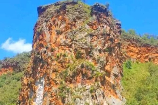 Private Day tour to Hell's Gate National Park and Lake Naivasha - Who will get the most from this day