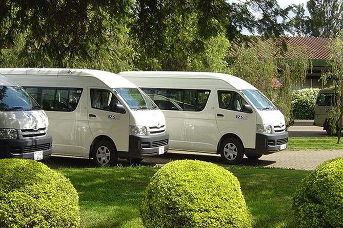 Private Departure Transfer in Nairobi - The hotel pickup: confirm the details early