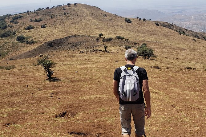 Private Half Day Hike to Ngong Hills from Nairobi - Rift Valley views on one side, Nairobi on the other