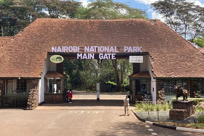 Private Half Day Tour in Nairobi National Park Safari - Practical planning before you go
