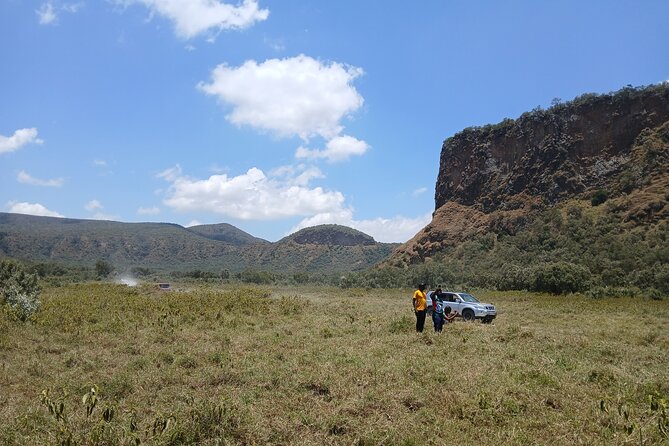 Private Hell's Gate Adventure Tour - Ol Karia Geothermal Spa brings a welcome change