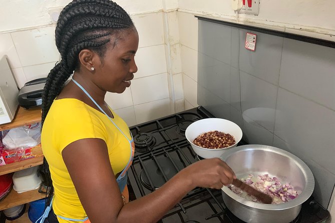 Private Kenyan Cooking Class in Nairobi with a Local - Mukimo, Ugali, Pilau, and Local Vegetables