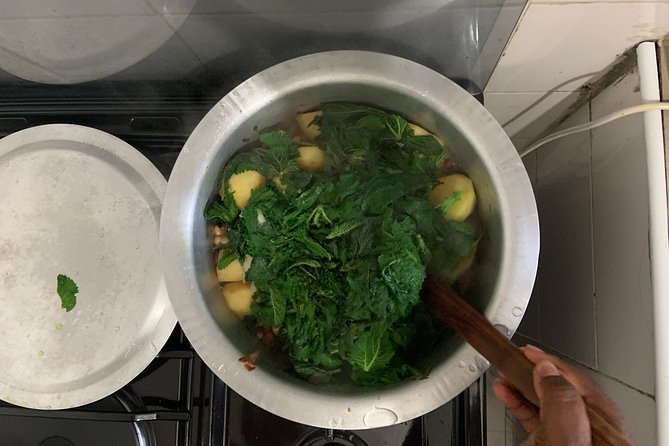 Private Kenyan Cooking Class in Nairobi with a Local - The Small Kitchen Is Both Limitation and Advantage