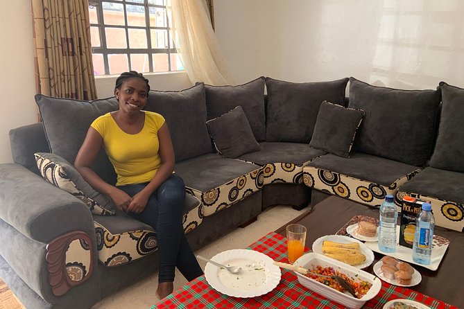 Private Kenyan Cooking Class in Nairobi with a Local - Getting There and Planning Your Morning